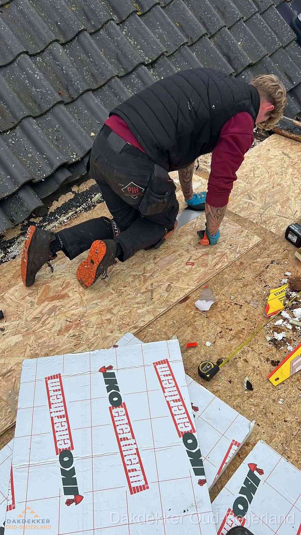 Dak Isoleren Oudbeijerland