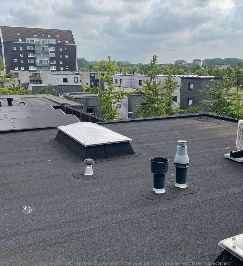 Dak Laten Inspecteren Oud Beijerland