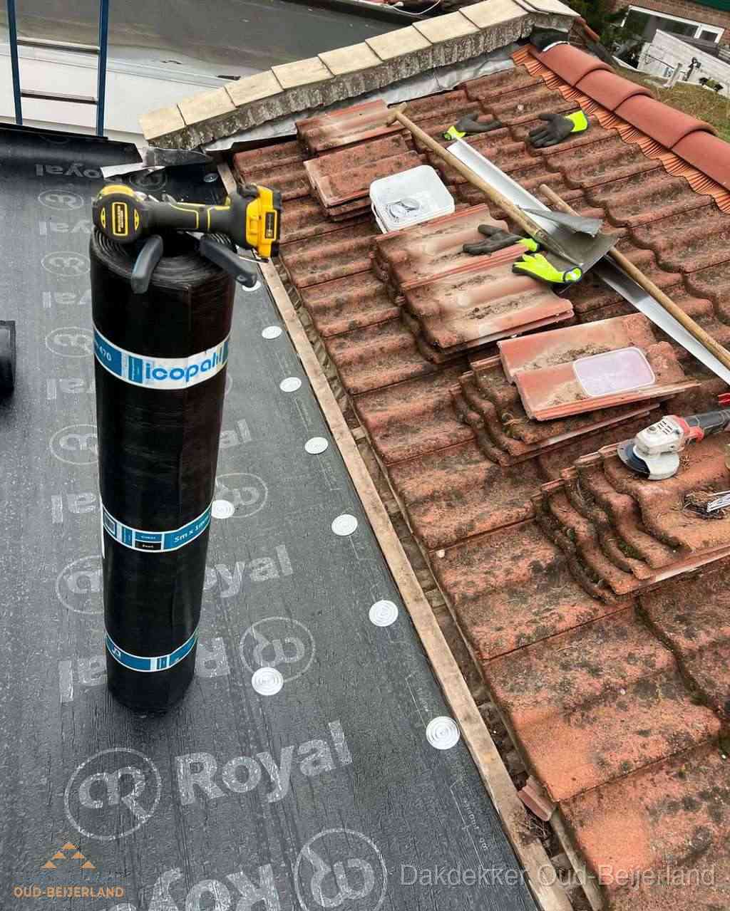 Dakbedekking Dakschade Reparatie Oud-Beijerland Dakbedekking Dakschade Reparatie Oud-Beijerland