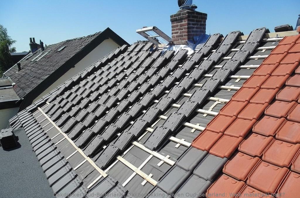 Dakbedekking Kiezen Oud Beijerland