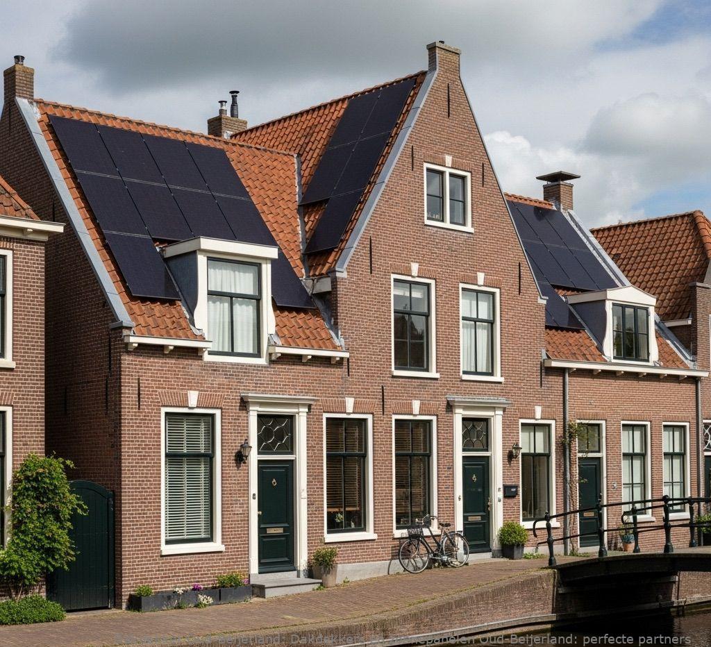 Dakdekkers En Zonnepanelen Oud Beijerland