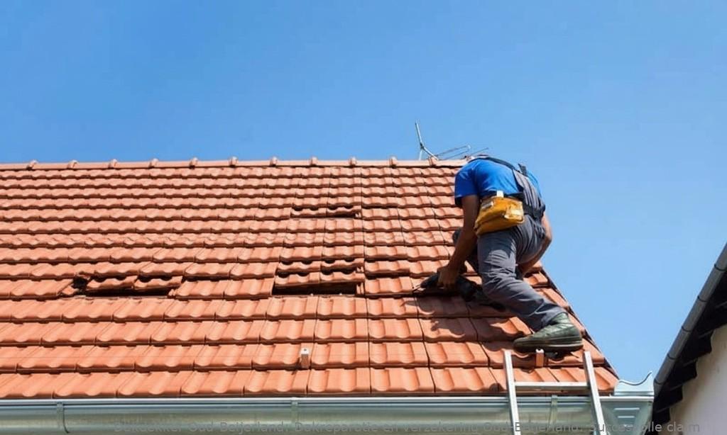 Dakreparatie En Verzekering Oud Beijerland