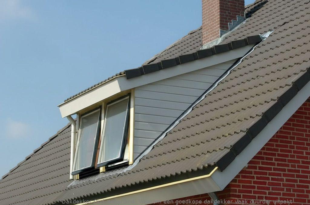 Goedkope Dakdekker Oud Beijerland