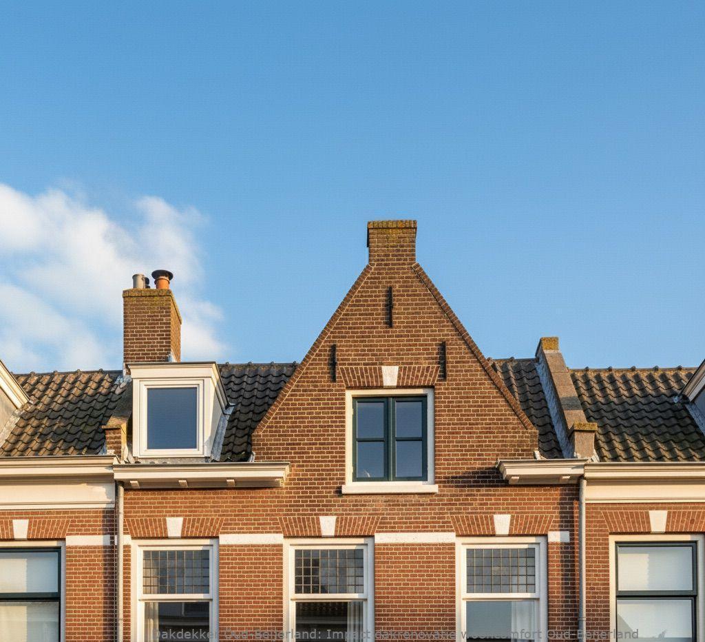 Impact Dakrenovatie Wooncomfort Oud Beijerland