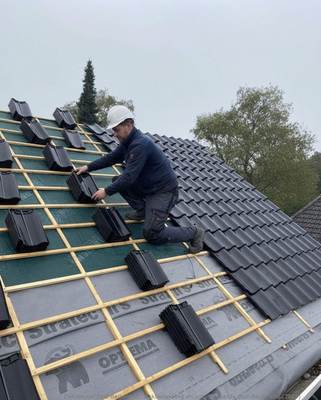 Invloed Dakbedekking Op Waarde Huis Oud Beijerland