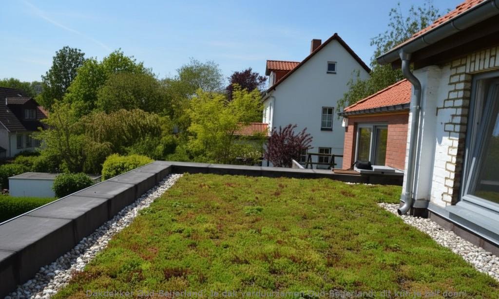 Je Dak Verduurzamen Oud Beijerland