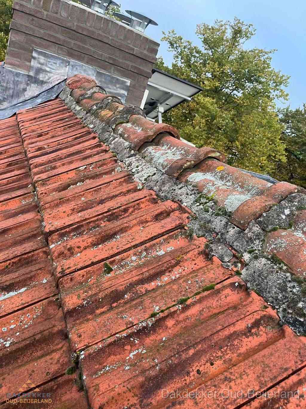 Renovatie Hellend Dak Oudbeijerland