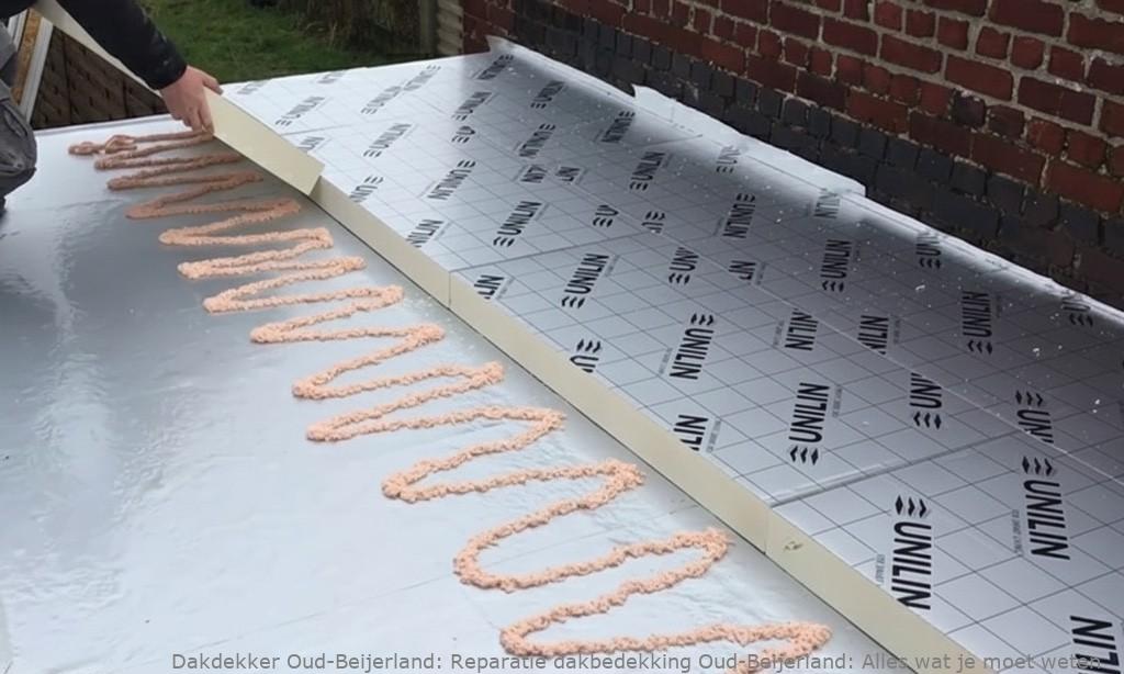 Reparatie Dakbedekking Oud Beijerland