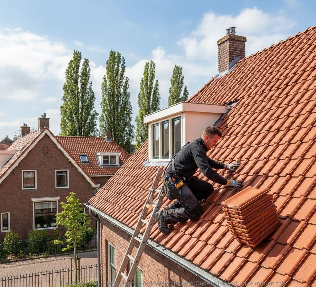 Snelle Dakreparatie Oud Beijerland