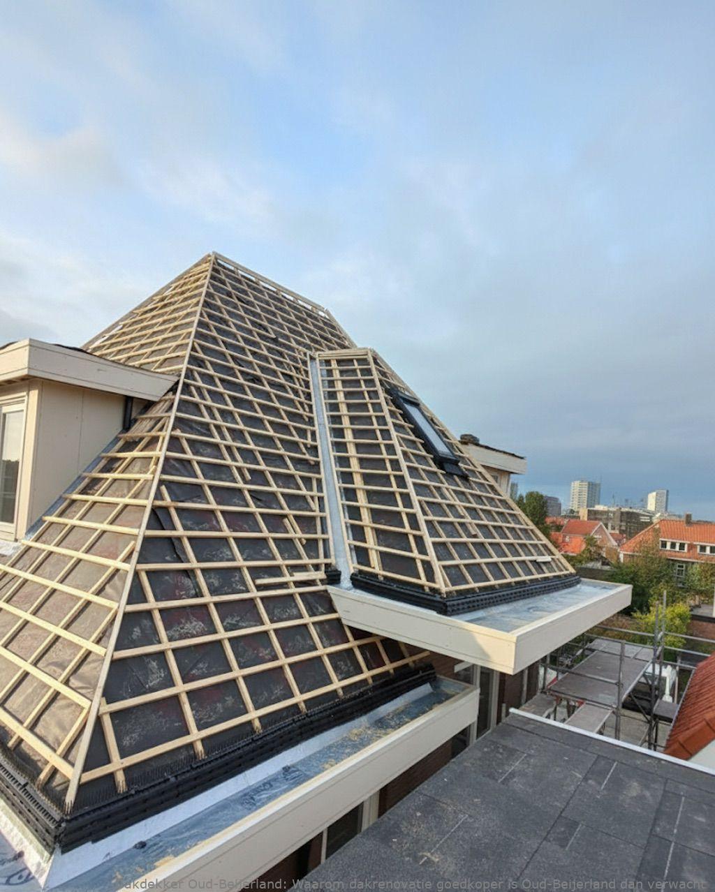 Waarom Dakrenovatie Goedkoper Is Oud Beijerland